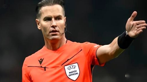 马竞对阵阿森纳，资深裁判梅凯利领衔荷兰裁判组执法