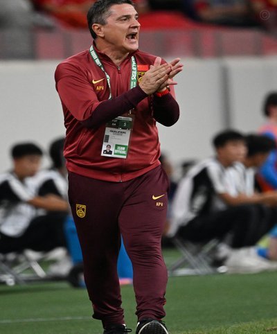 这支中国男足让一追三，时隔22年再进亚洲杯4强