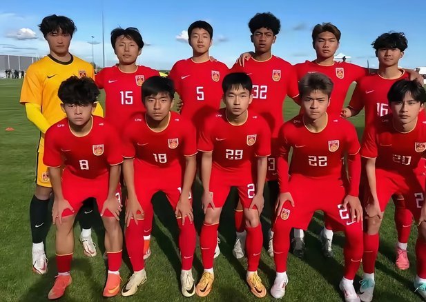 （转）国足u17 3:1沙特u17,赛后国外媒体反应
