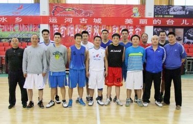 今天俱乐部召开了总结会