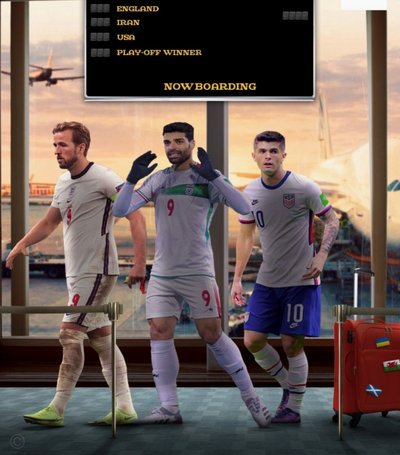 世界杯：FIFA的危机与失衡