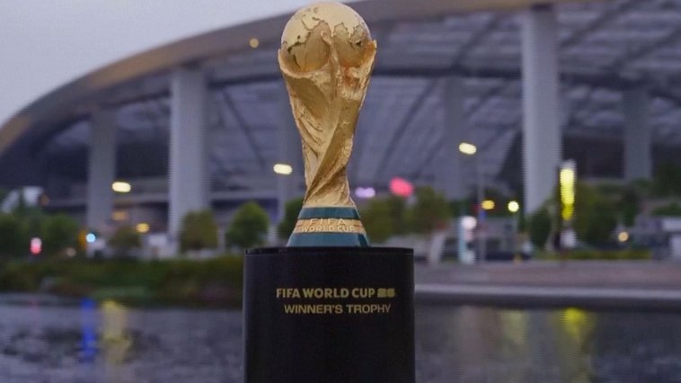 世界杯在美国热度爆棚，美国考虑申办2038年世界杯