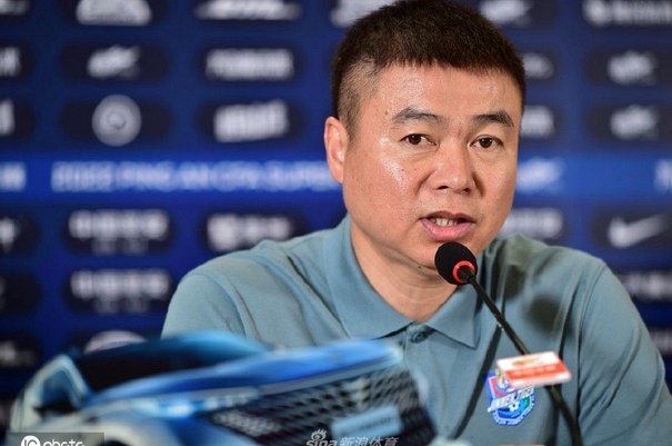 津门虎解困于根伟鼓励保级