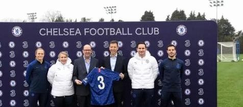 切尔西高价招赞助难