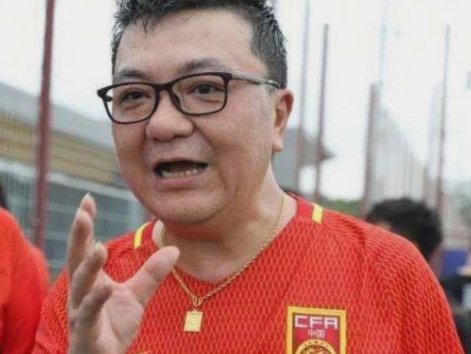 徐亮执教的15小将被打哭了