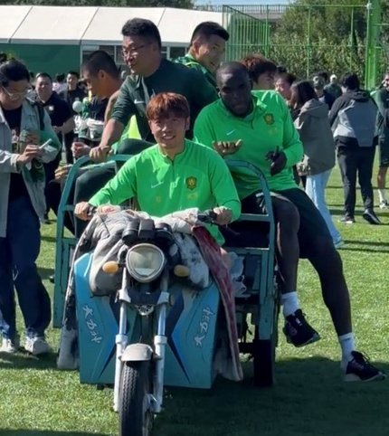 张玉宁制胜进球 法比奥伤退 国安1-0西海岸14轮不败续